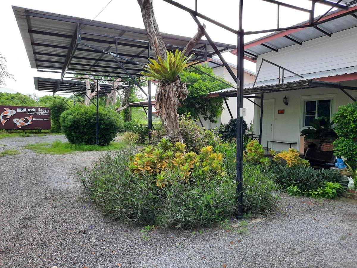 Fancy Carp Resort Cha-Am Exterior foto