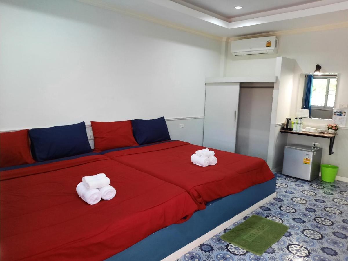 Fancy Carp Resort Cha-Am Exterior foto