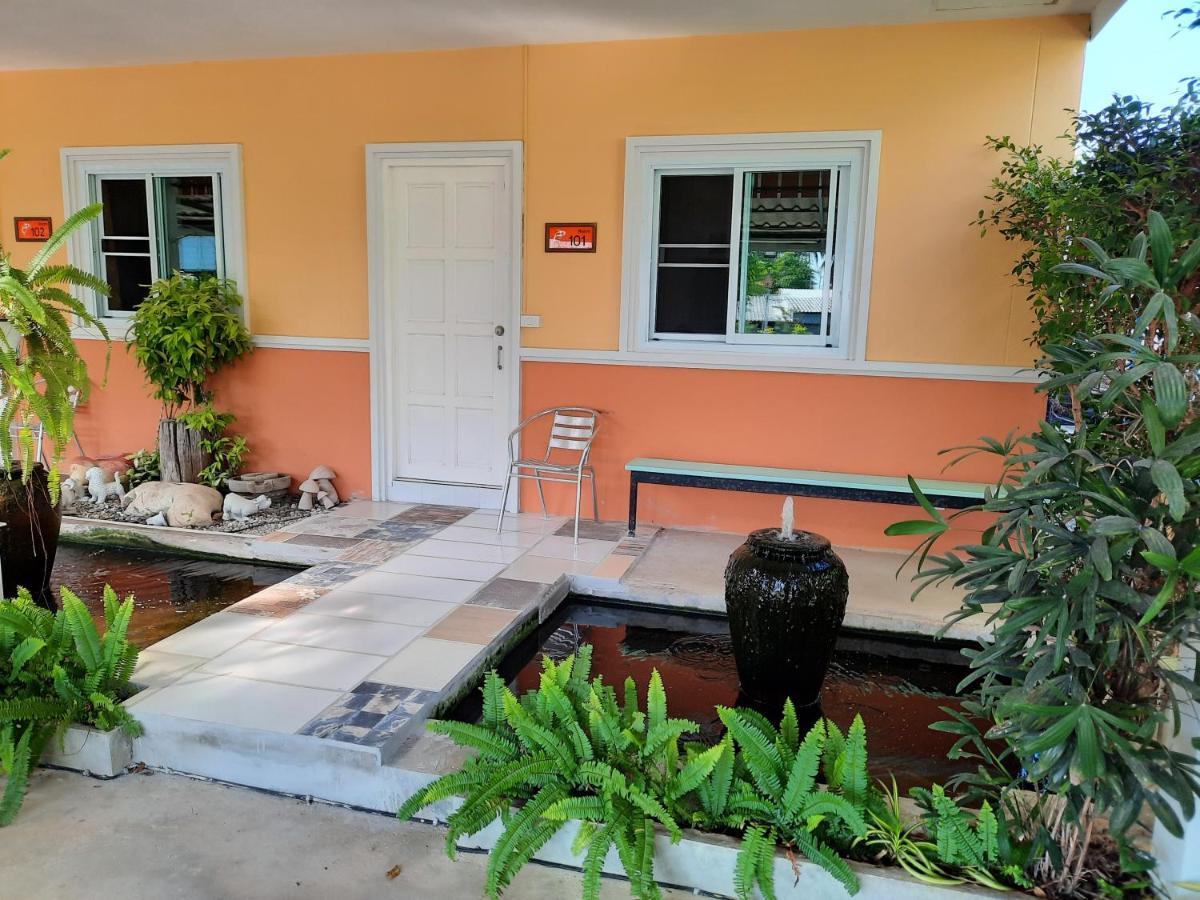 Fancy Carp Resort Cha-Am Exterior foto