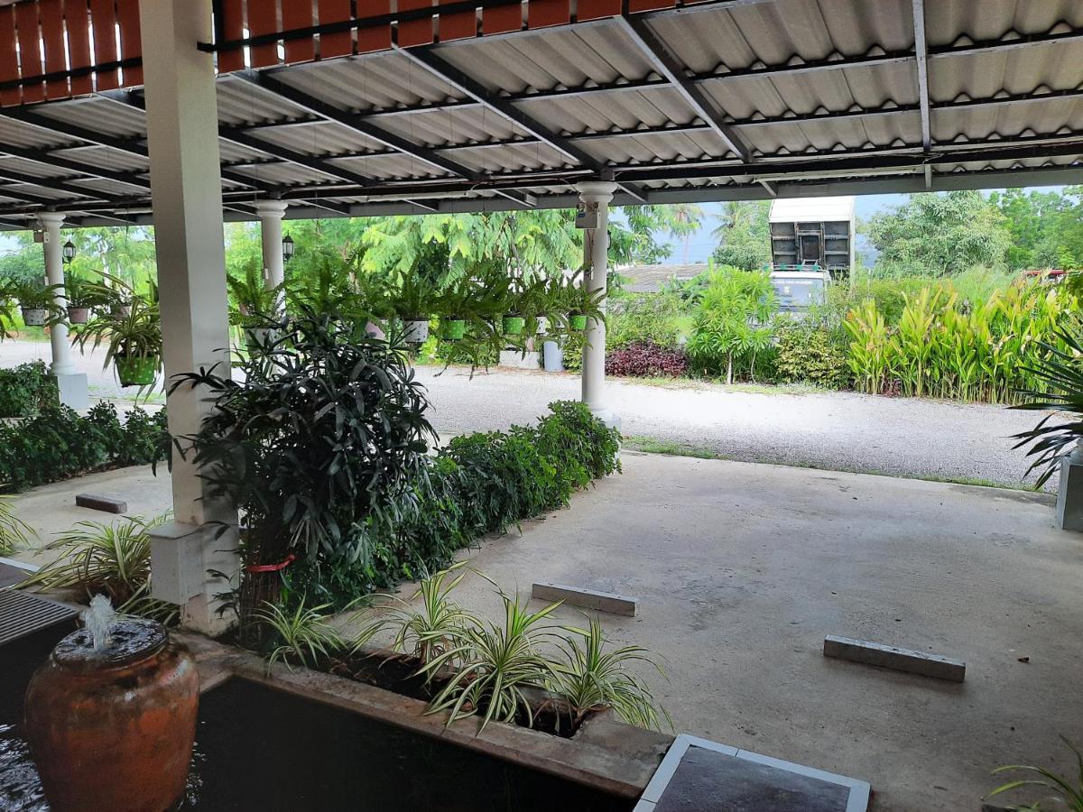 Fancy Carp Resort Cha-Am Exterior foto