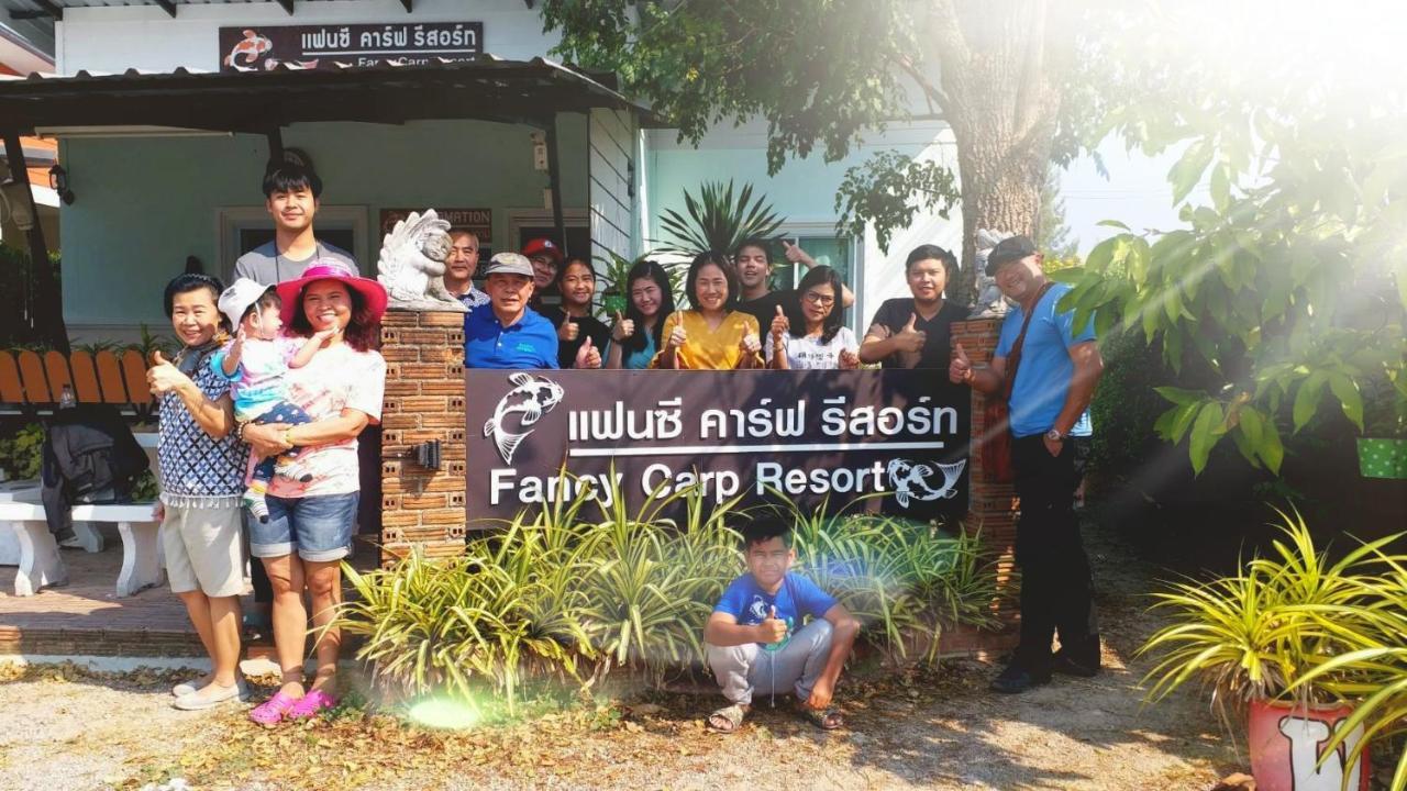 Fancy Carp Resort Cha-Am Exterior foto