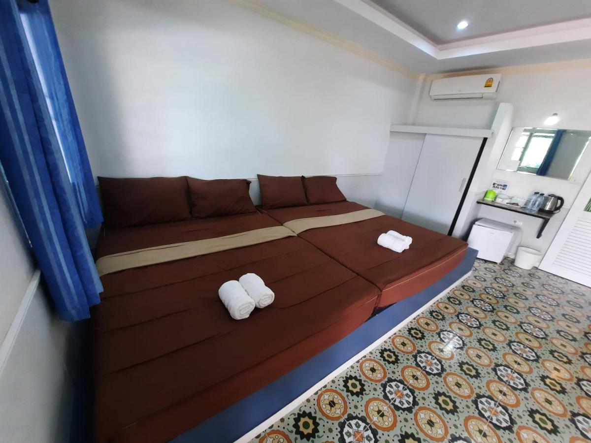 Fancy Carp Resort Cha-Am Exterior foto