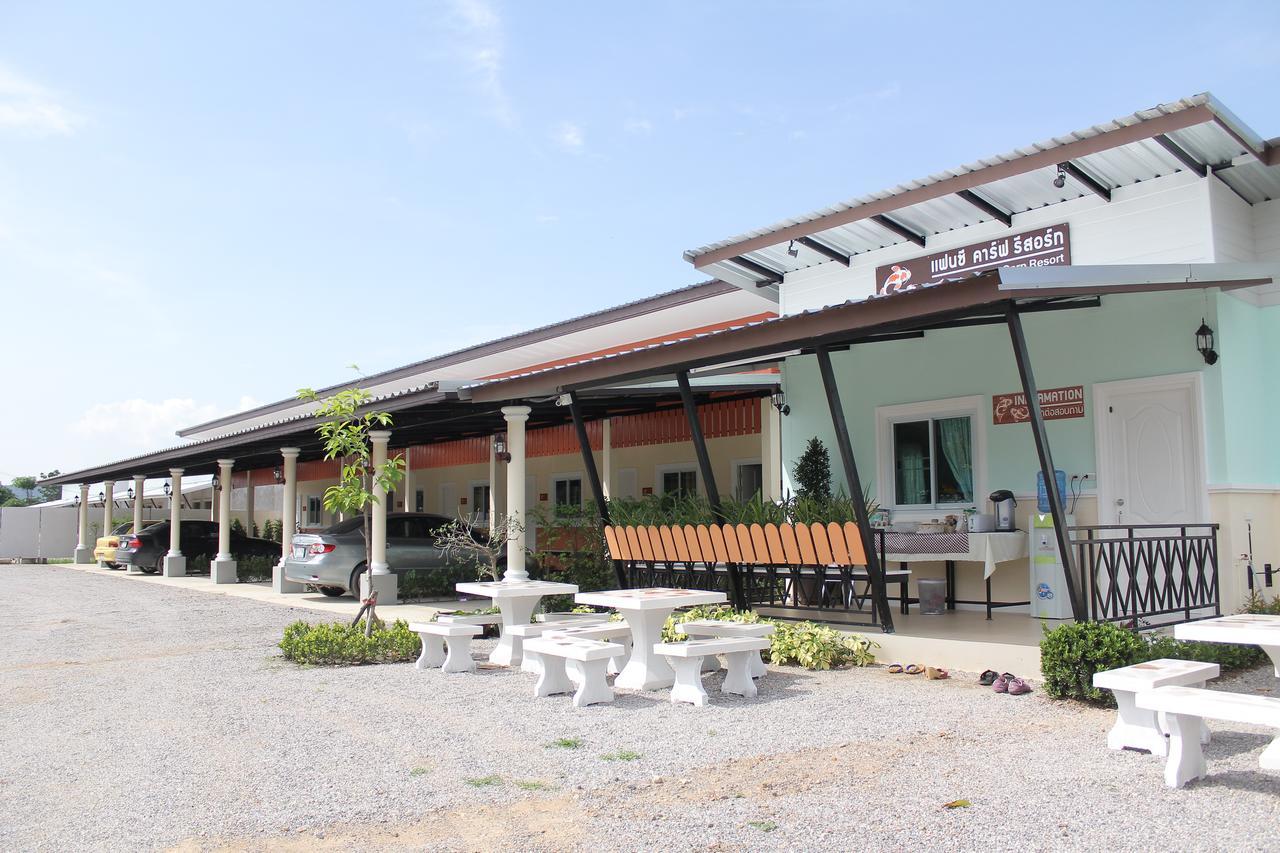 Fancy Carp Resort Cha-Am Exterior foto