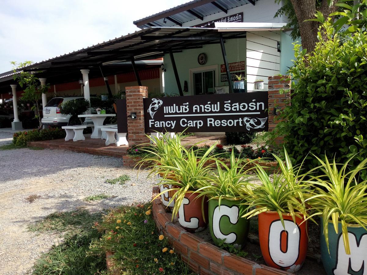 Fancy Carp Resort Cha-Am Exterior foto