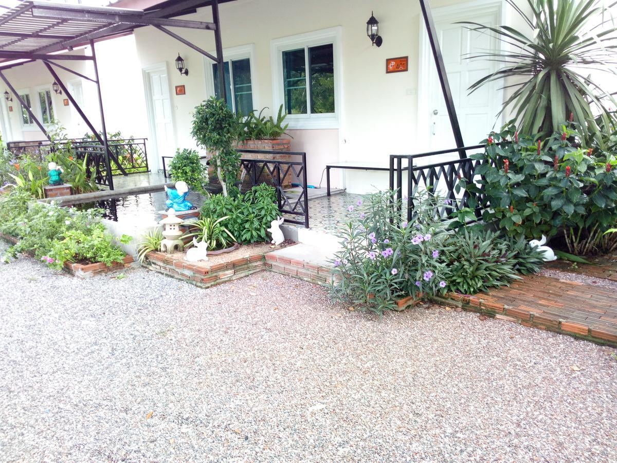 Fancy Carp Resort Cha-Am Exterior foto