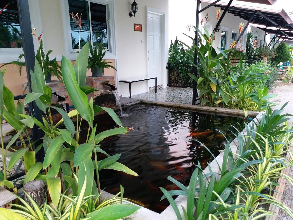 Fancy Carp Resort Cha-Am Exterior foto