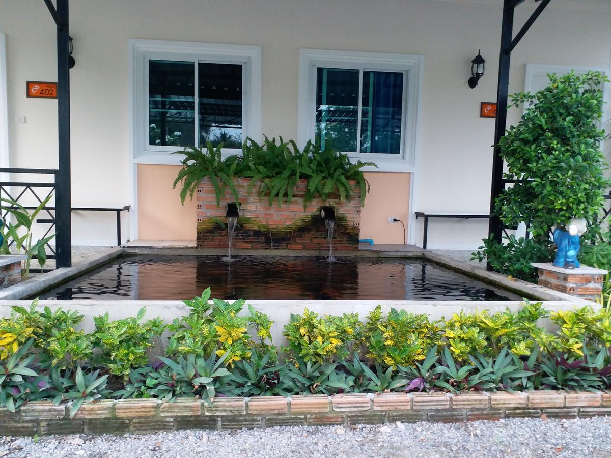 Fancy Carp Resort Cha-Am Exterior foto