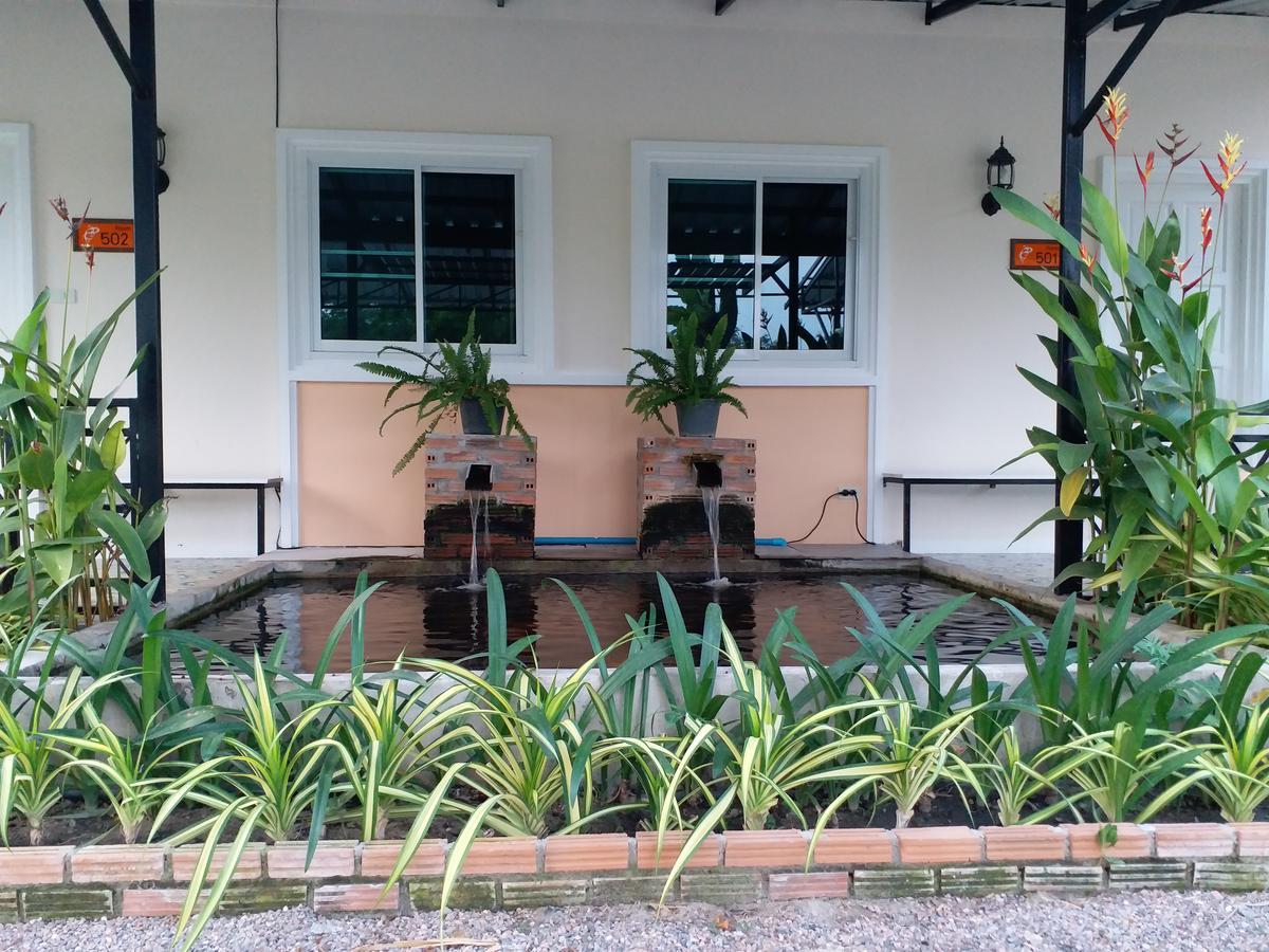 Fancy Carp Resort Cha-Am Exterior foto