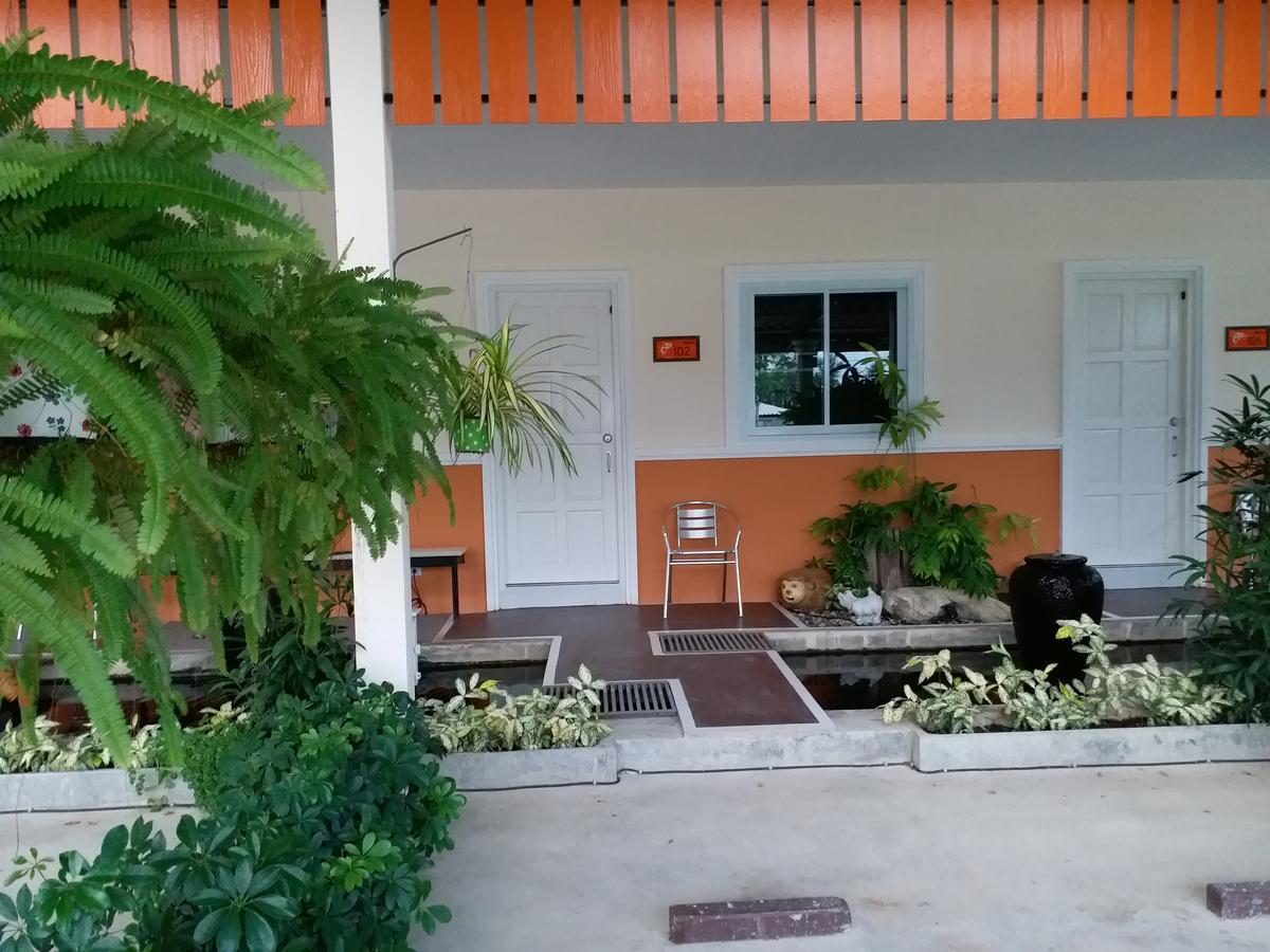 Fancy Carp Resort Cha-Am Exterior foto