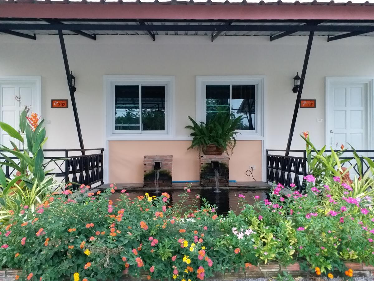 Fancy Carp Resort Cha-Am Exterior foto