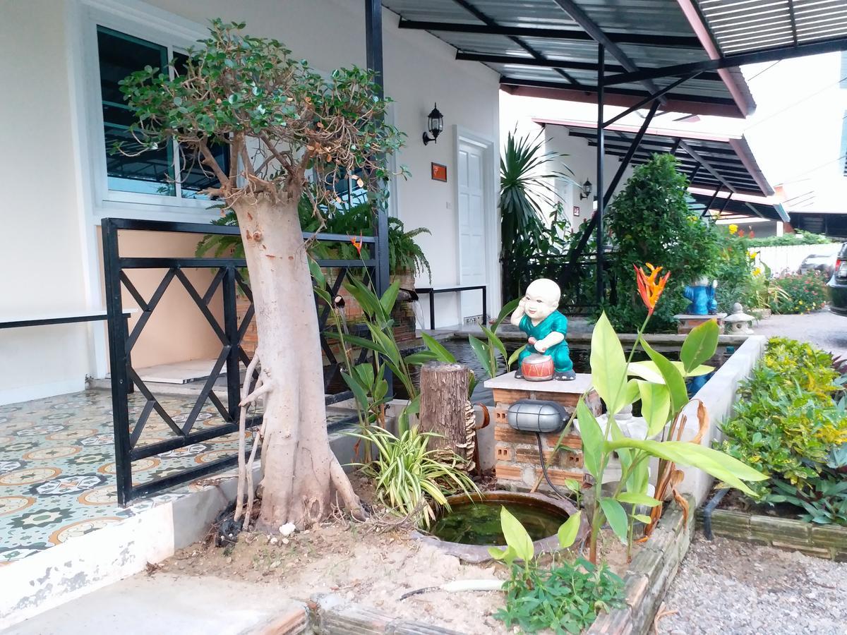 Fancy Carp Resort Cha-Am Exterior foto